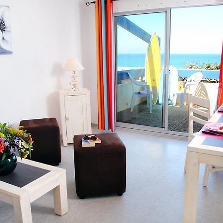 Residence Nemea Les Gourbets มีมีซ็อง-ปลาจ ภายนอก รูปภาพ