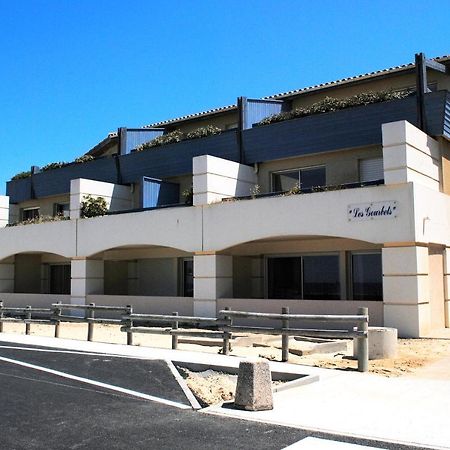 Residence Nemea Les Gourbets มีมีซ็อง-ปลาจ ภายนอก รูปภาพ