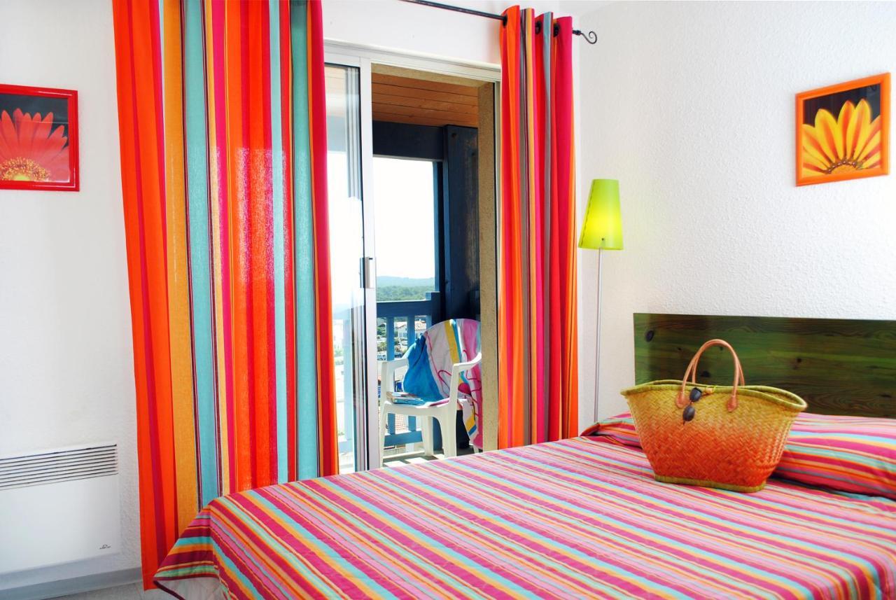 Residence Nemea Les Gourbets มีมีซ็อง-ปลาจ ภายนอก รูปภาพ