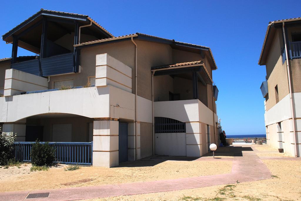 Residence Nemea Les Gourbets มีมีซ็อง-ปลาจ ภายนอก รูปภาพ