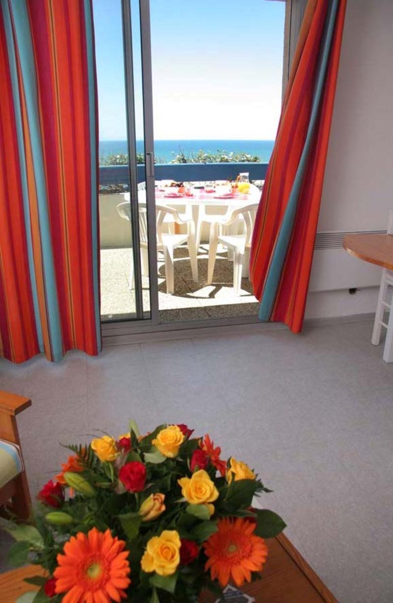 Residence Nemea Les Gourbets มีมีซ็อง-ปลาจ ภายนอก รูปภาพ